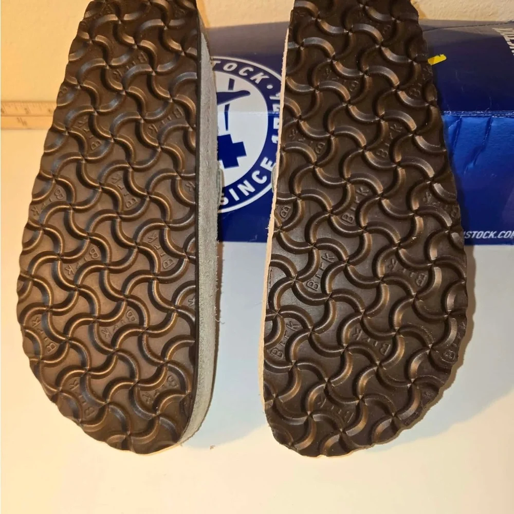 Birkenstock Boston Soft Footbed Narrow Fit Size 39EU/8US - Picture 2 of 11